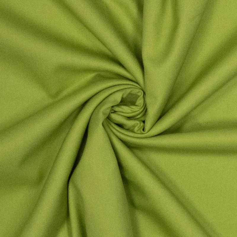 Bamboo licht elastisch fel limoen groen