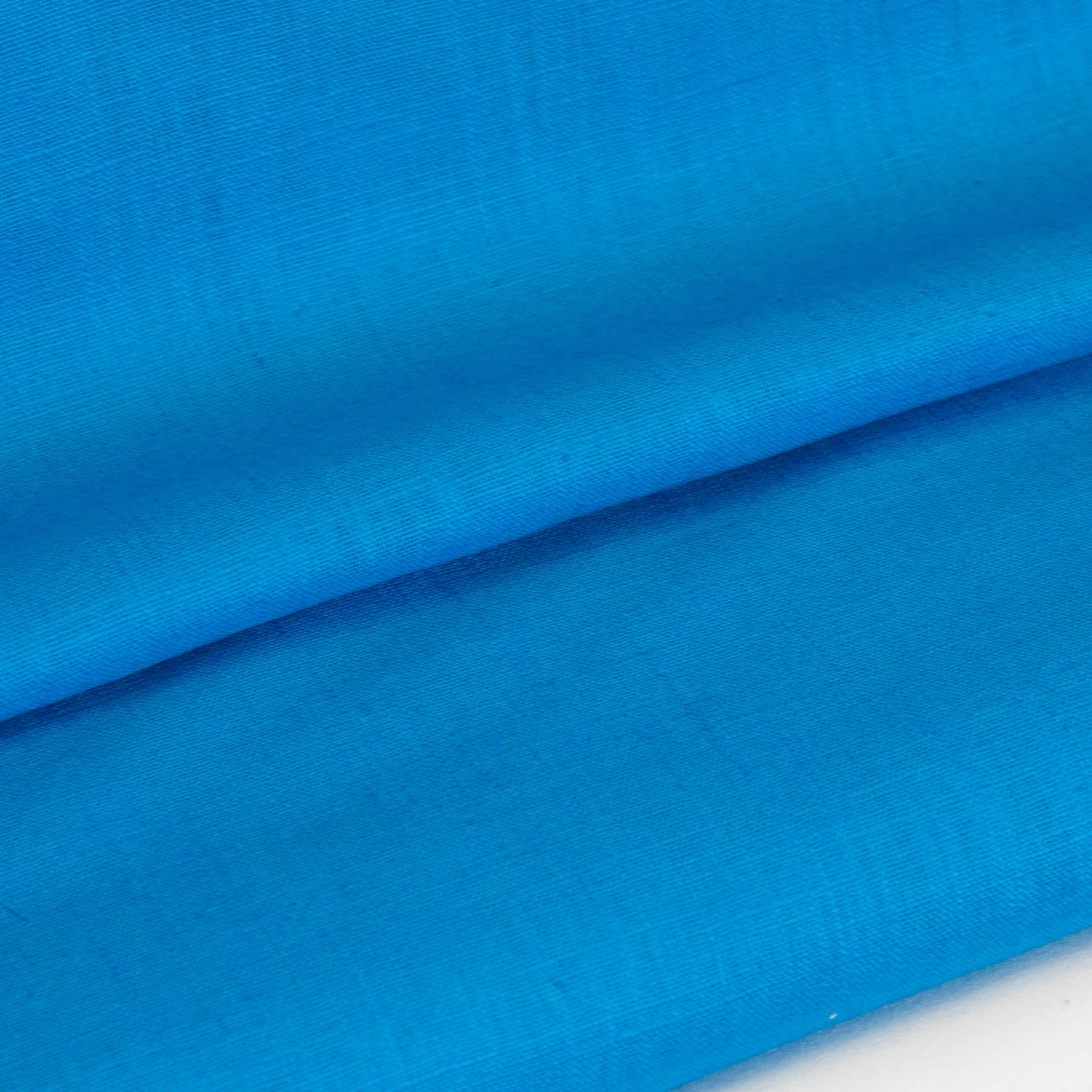 Linnen licht blauw