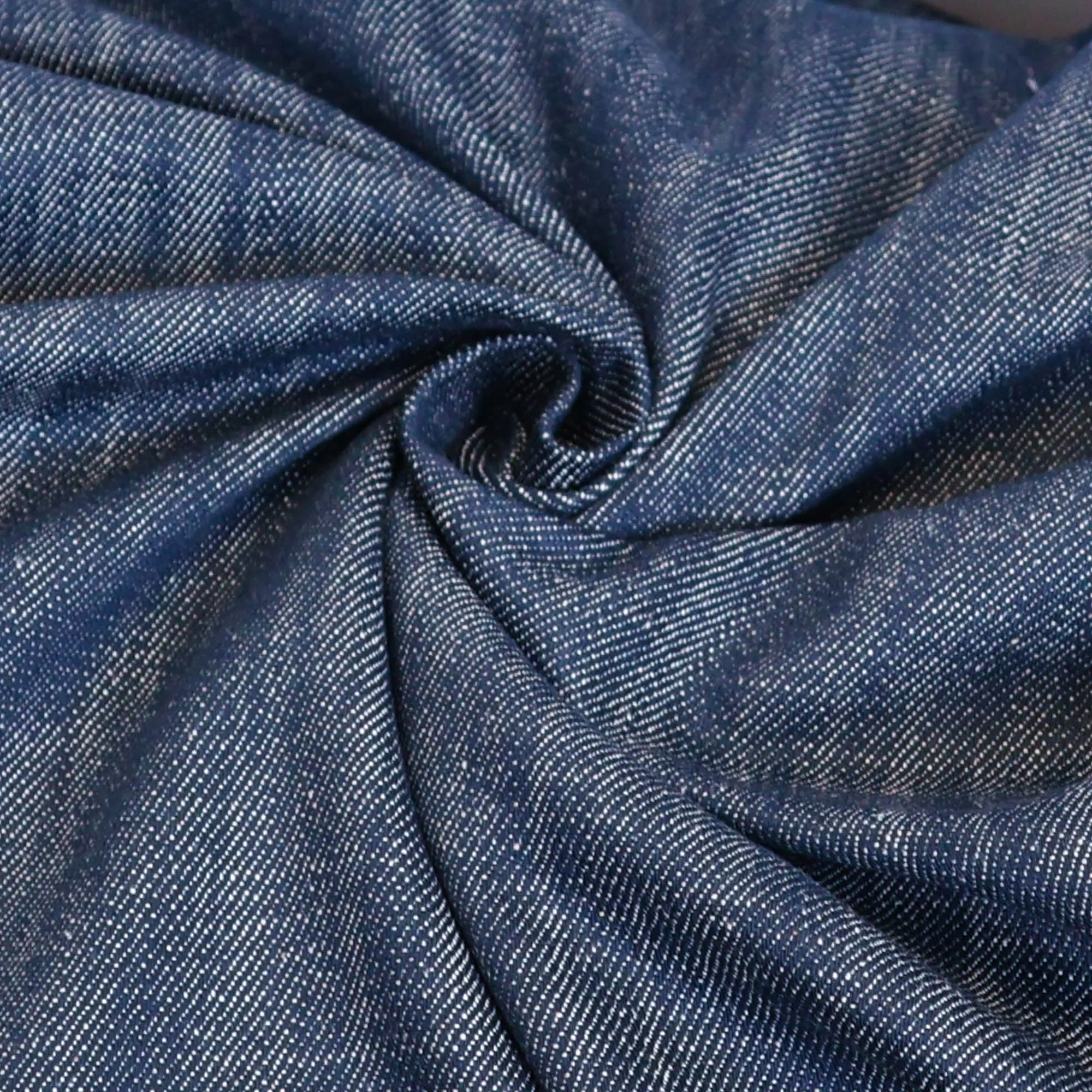 Denim blauw - Burda Style