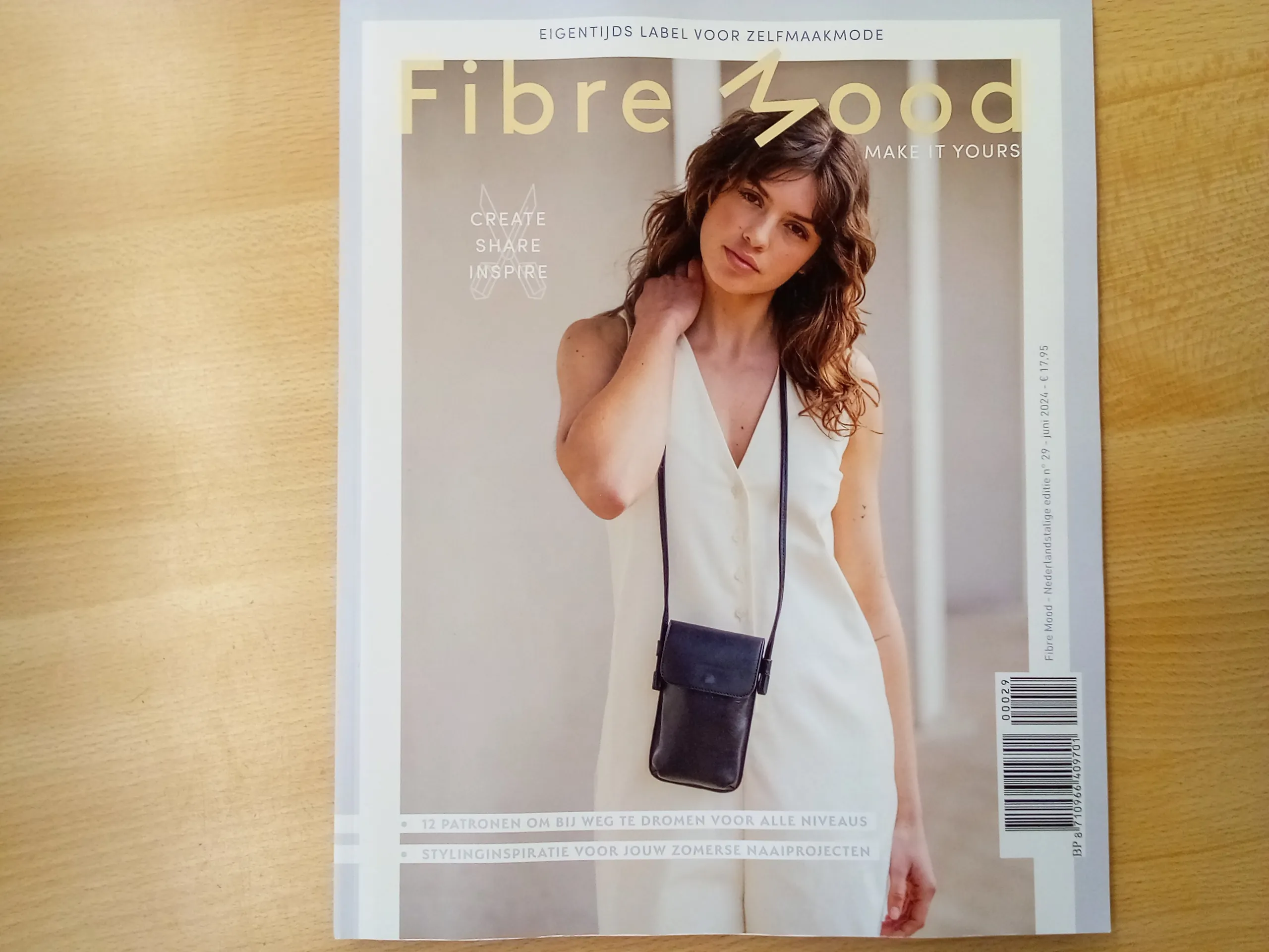 Fibre Mood Magazine 29 juni 2024