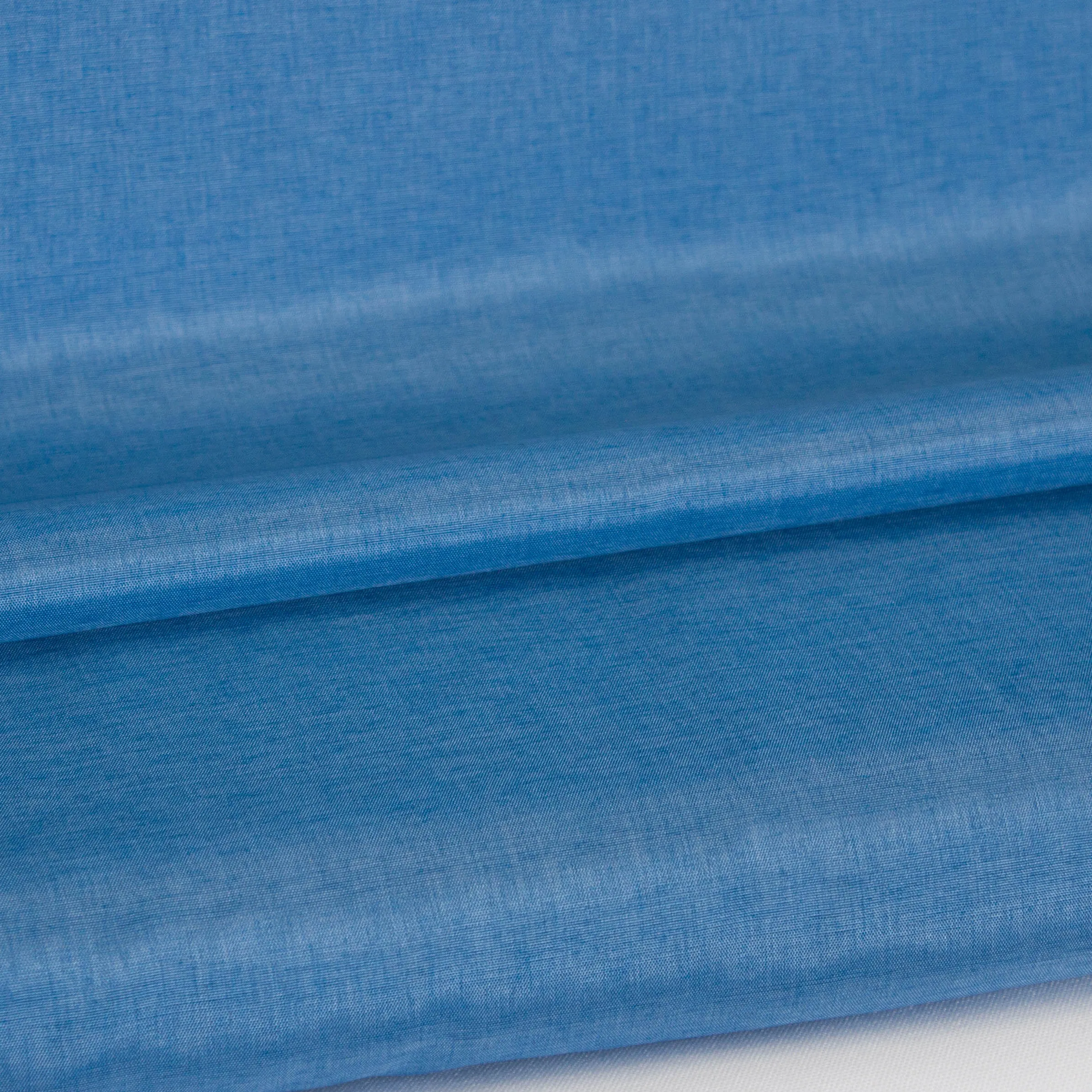 Venezia voering blauw glanzend