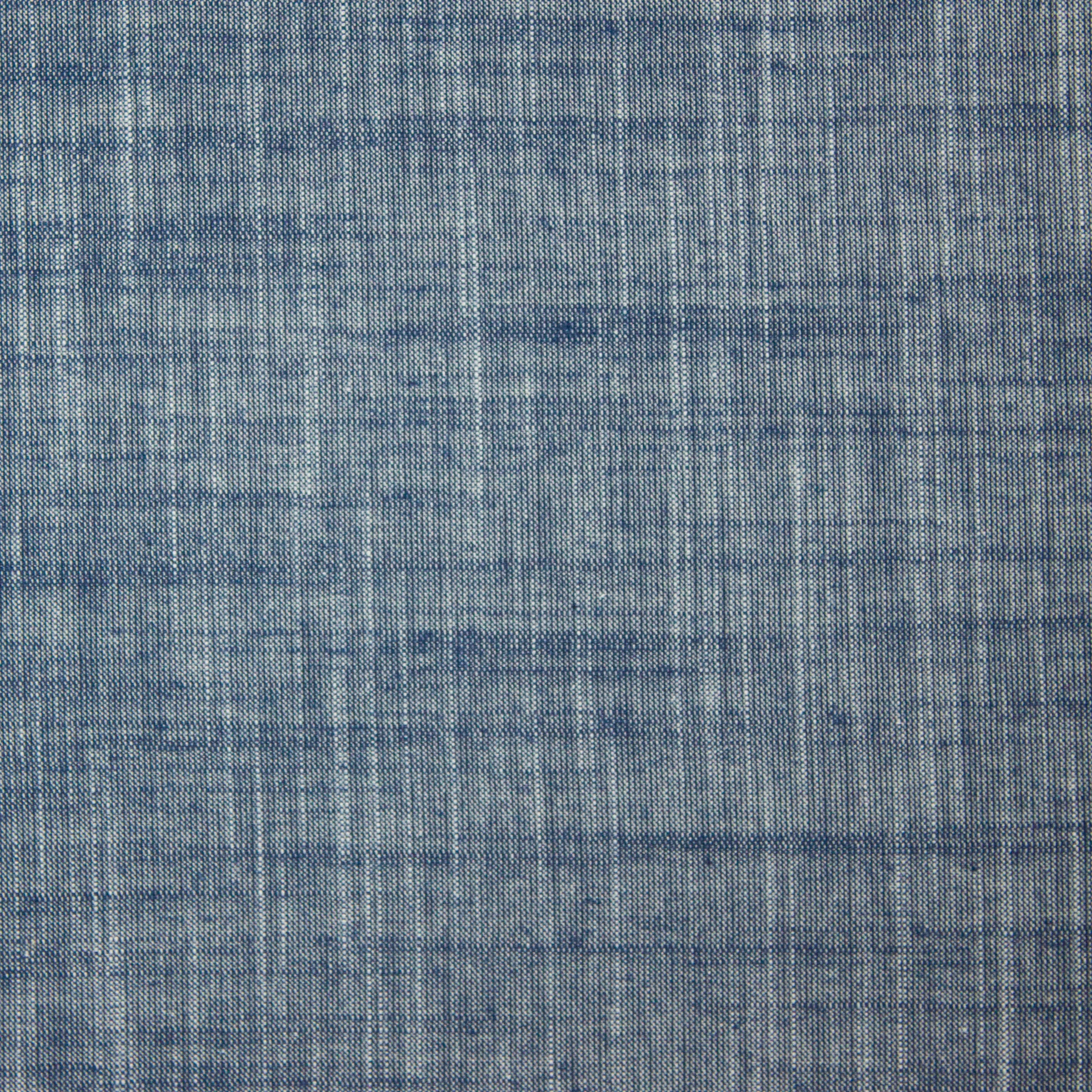 Katoen blauw