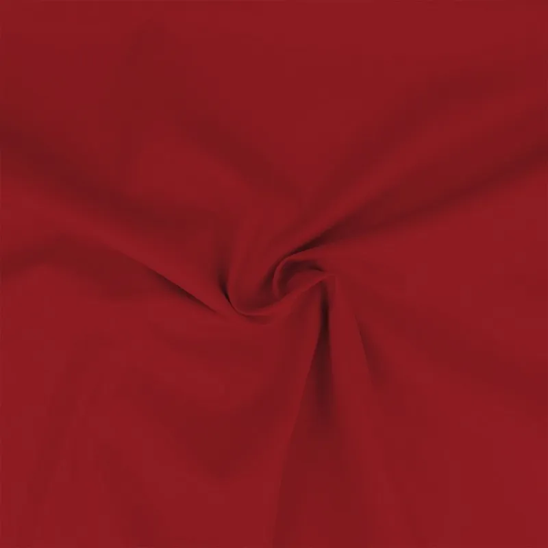 Katoen rood