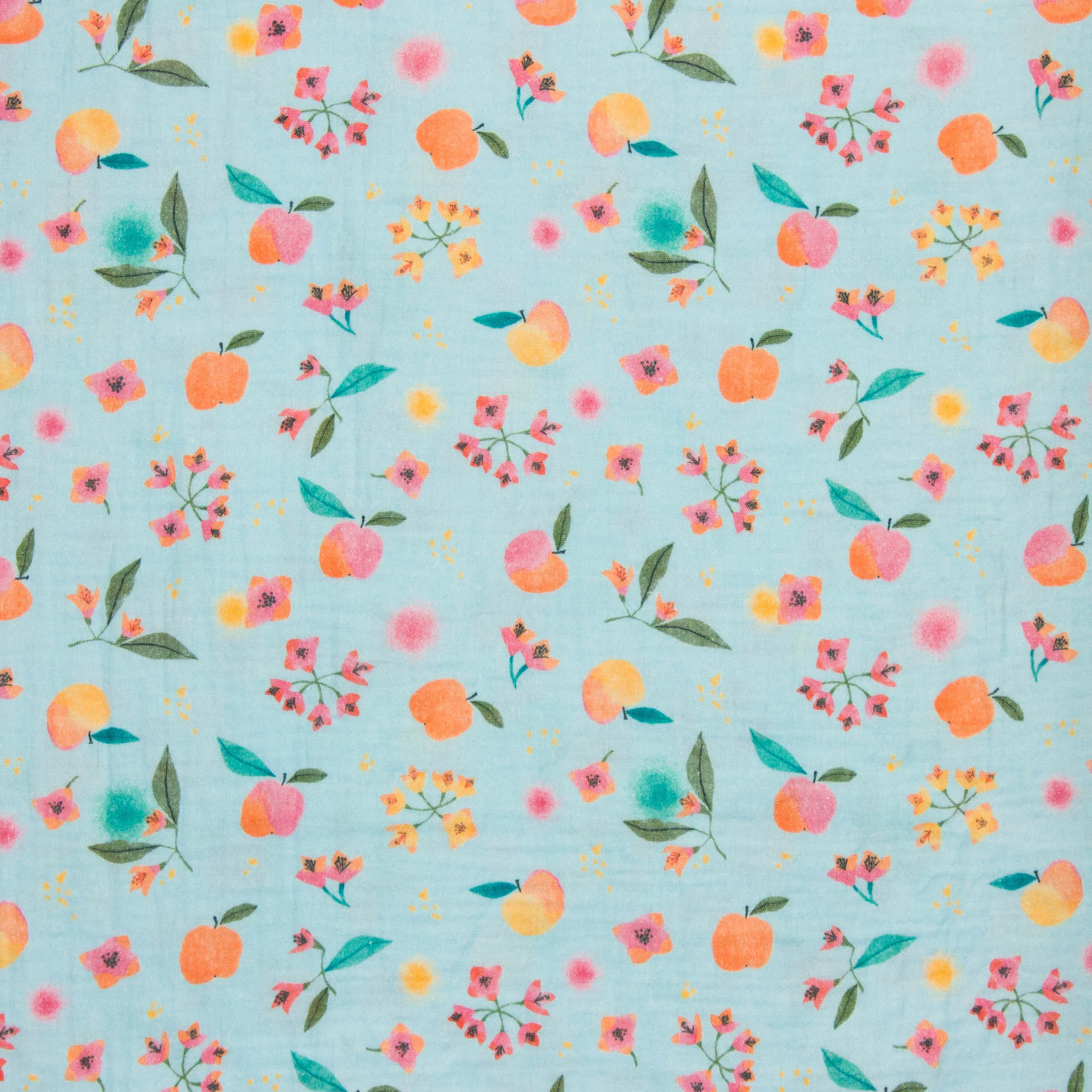 Tetra blauw met appels