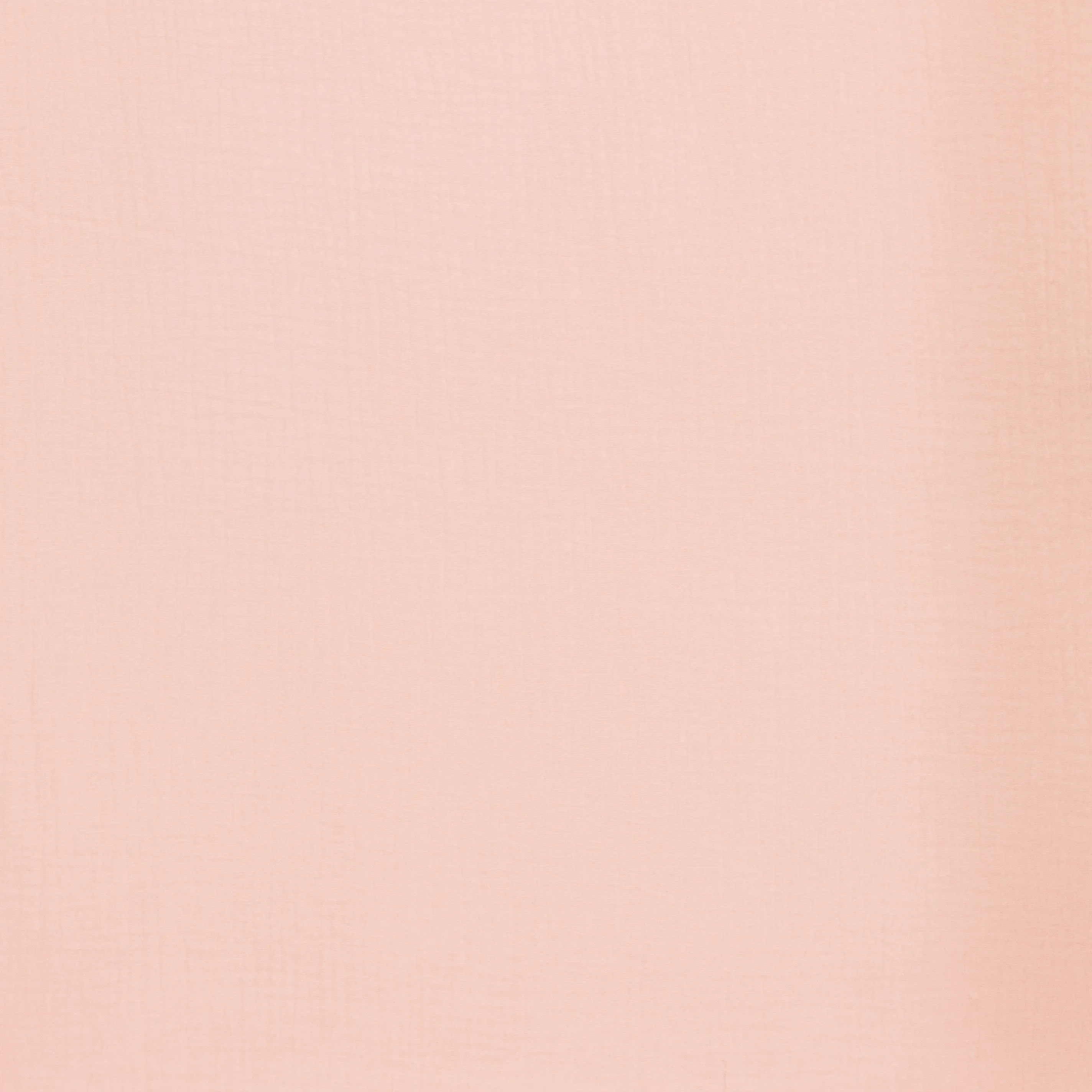 Mousseline effen zalm