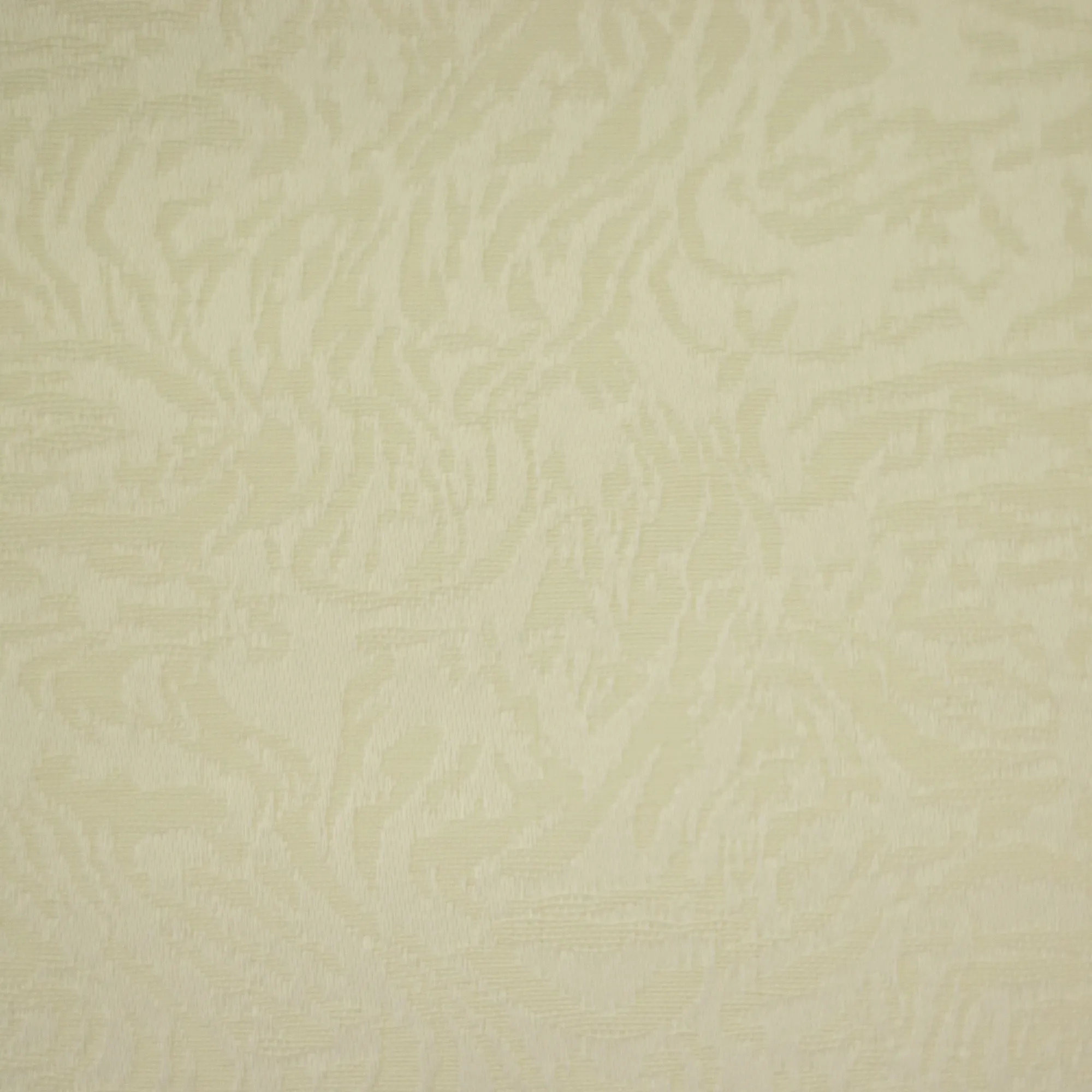 Jacquard ecru met abstract motief