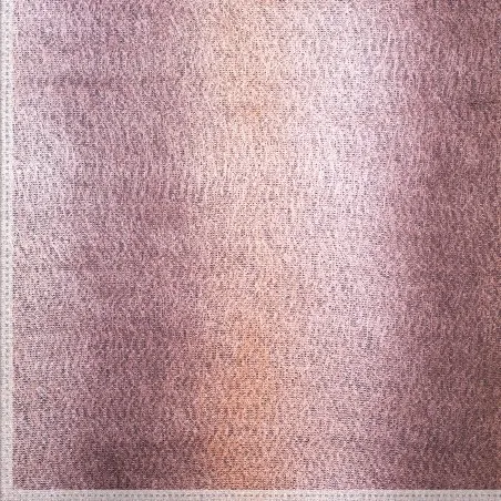 Langharige brei roodachtige color fade