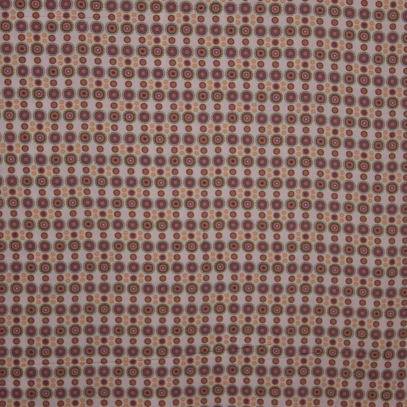 Viscose met bolletjes