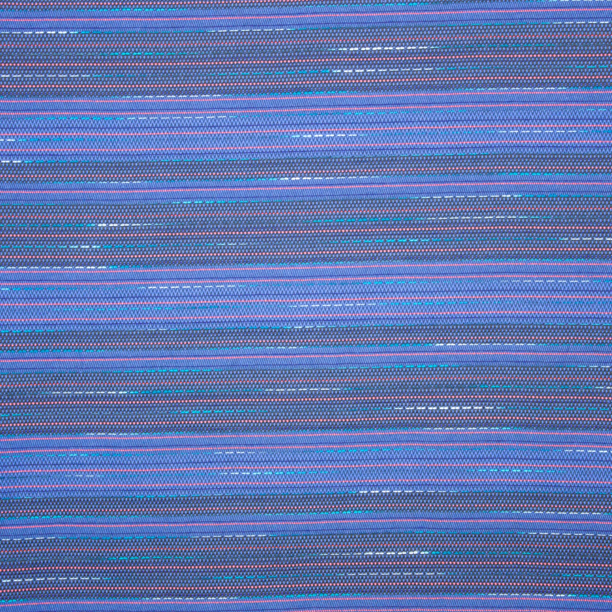 Jacquard met streep