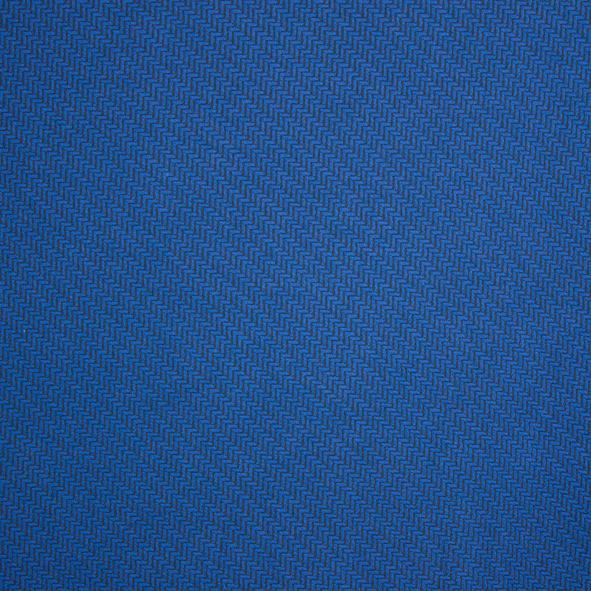 Tricot abstract motief