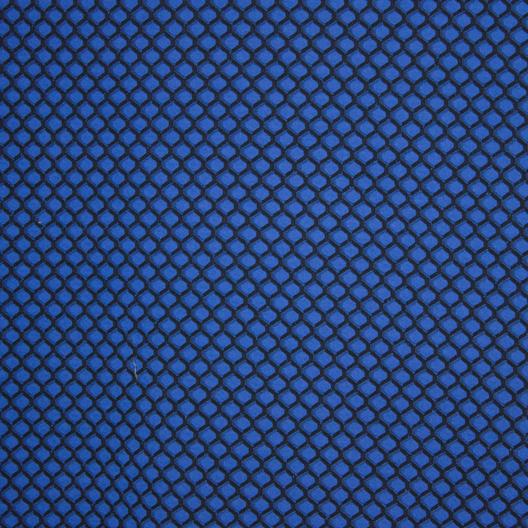 Jacquard tricot