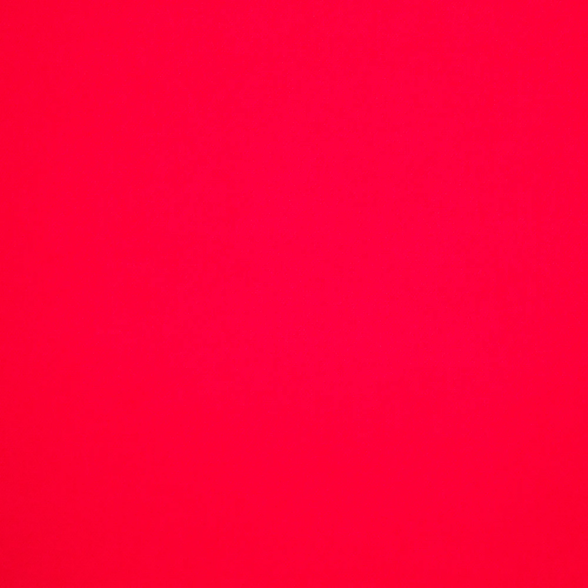 Stretchstof in effen rood