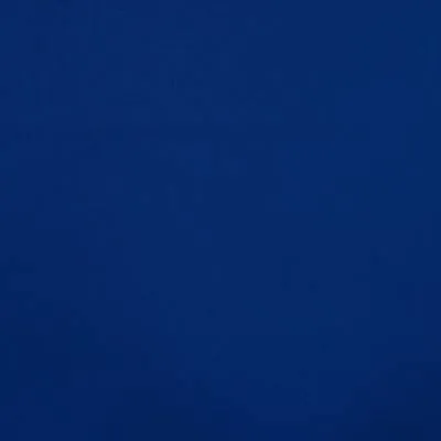 Two way polyester stretch met viscose en spandex royal blauw
