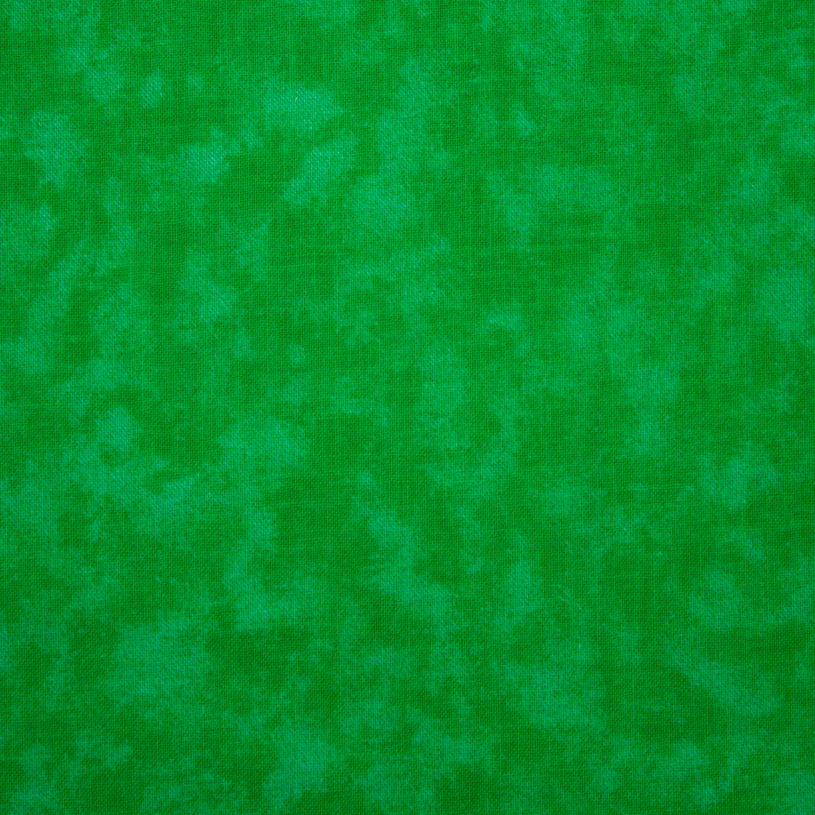 Katoen chrystal groen
