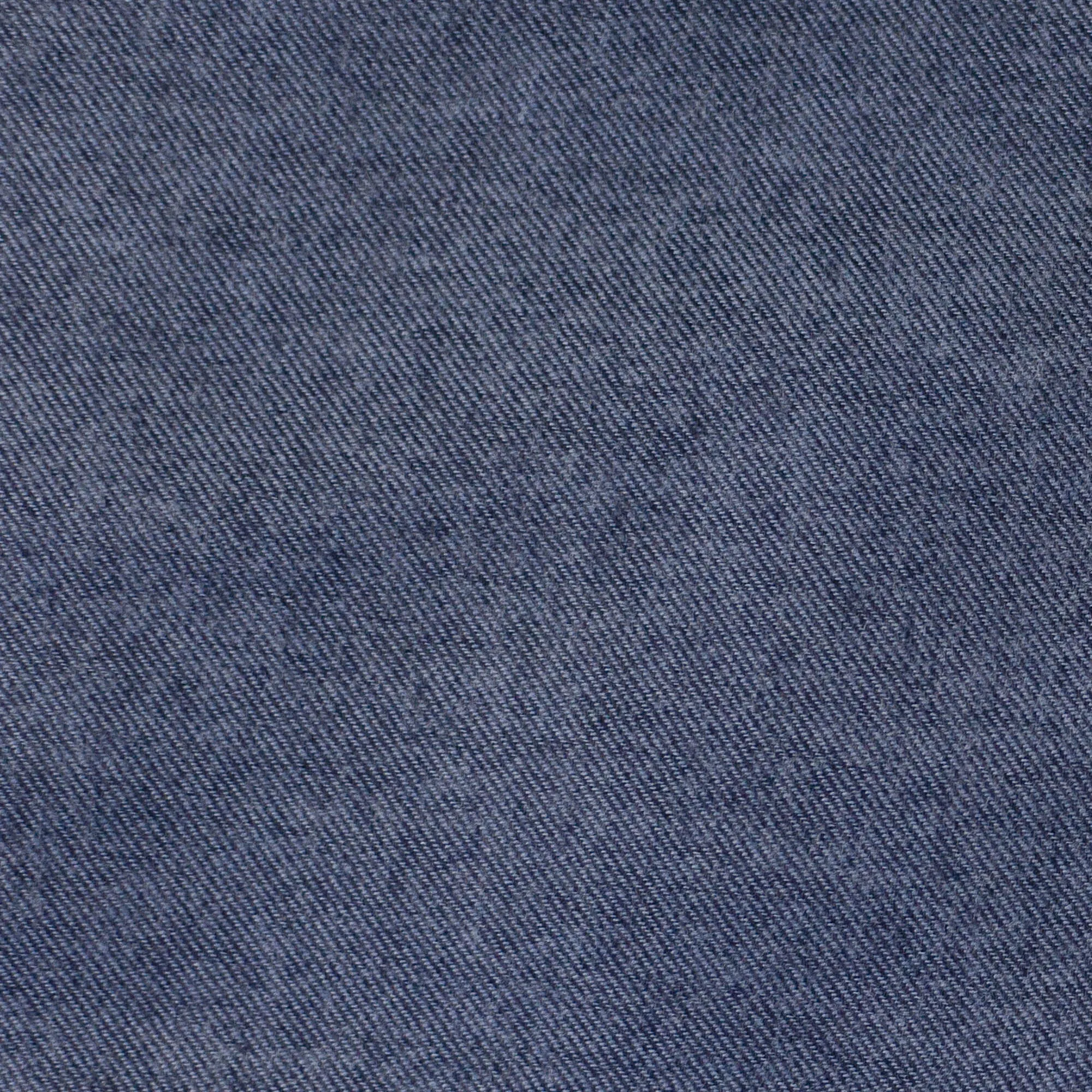 Flanel blauw