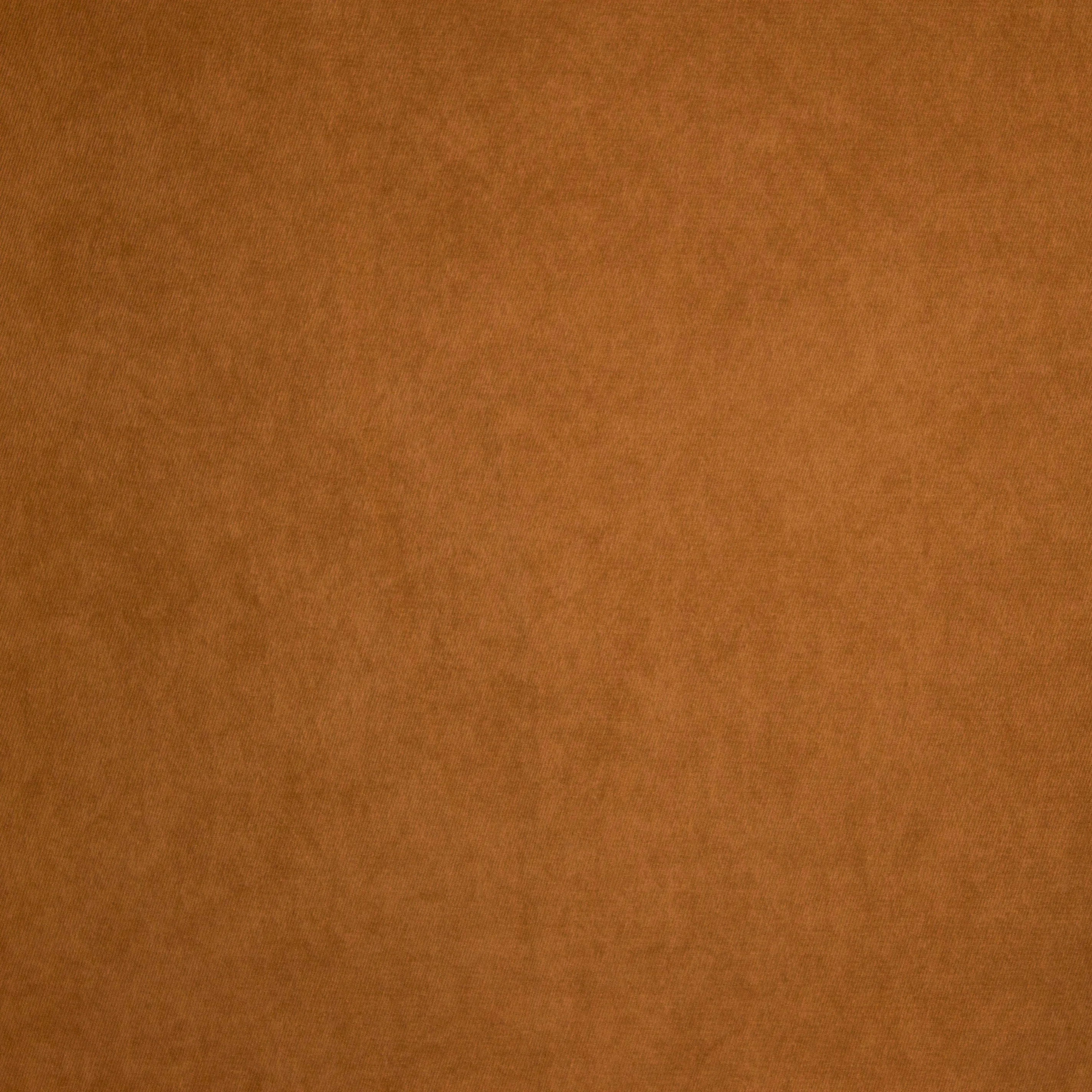Polyester licht elastisch gabardine bruin