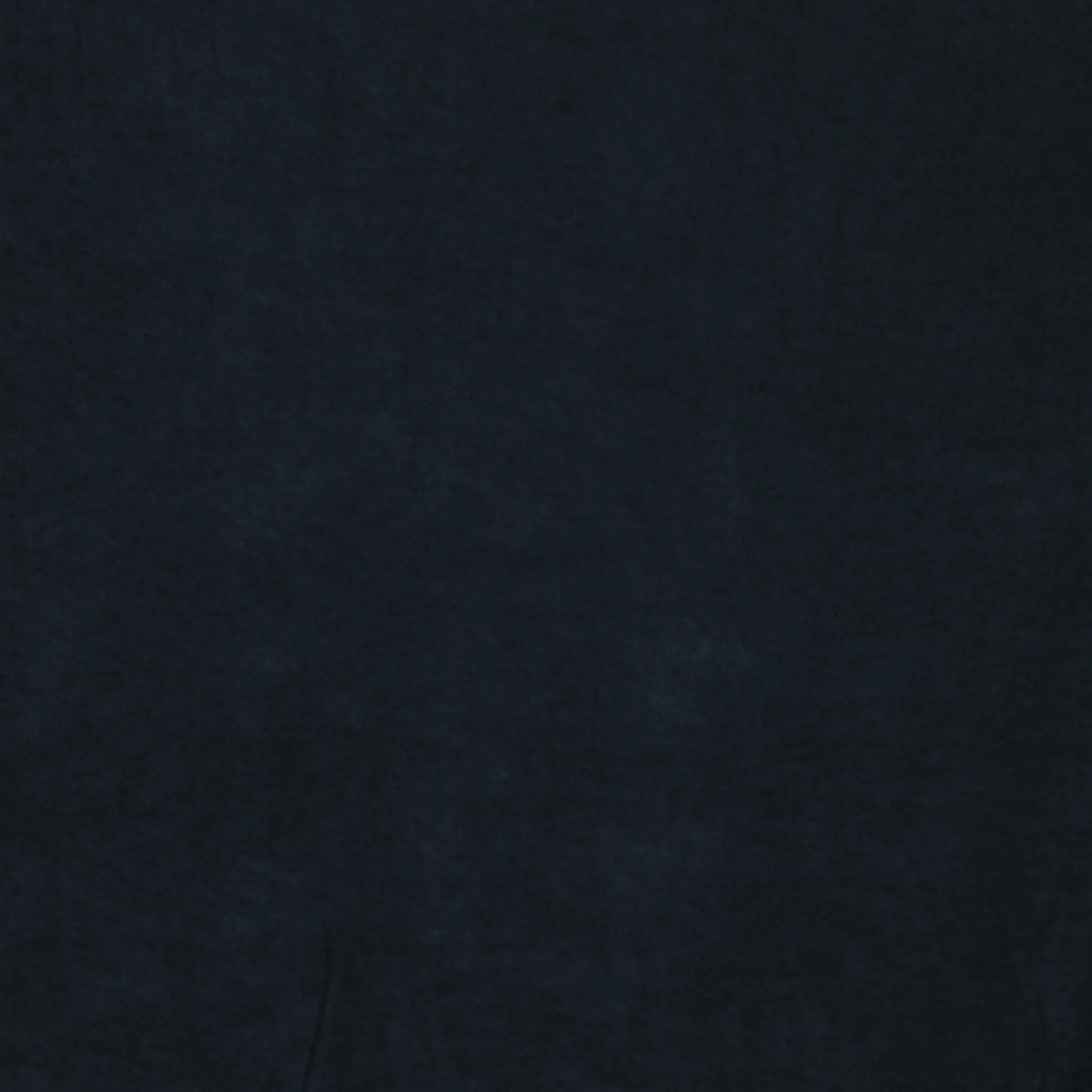 Daim donkerblauw/grijs effen