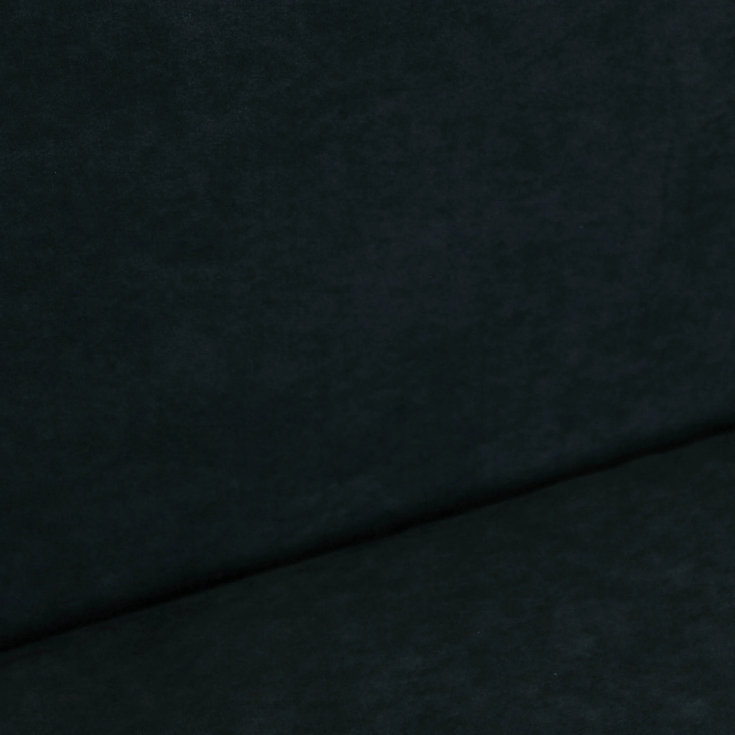 Daim donkerblauw/grijs effen