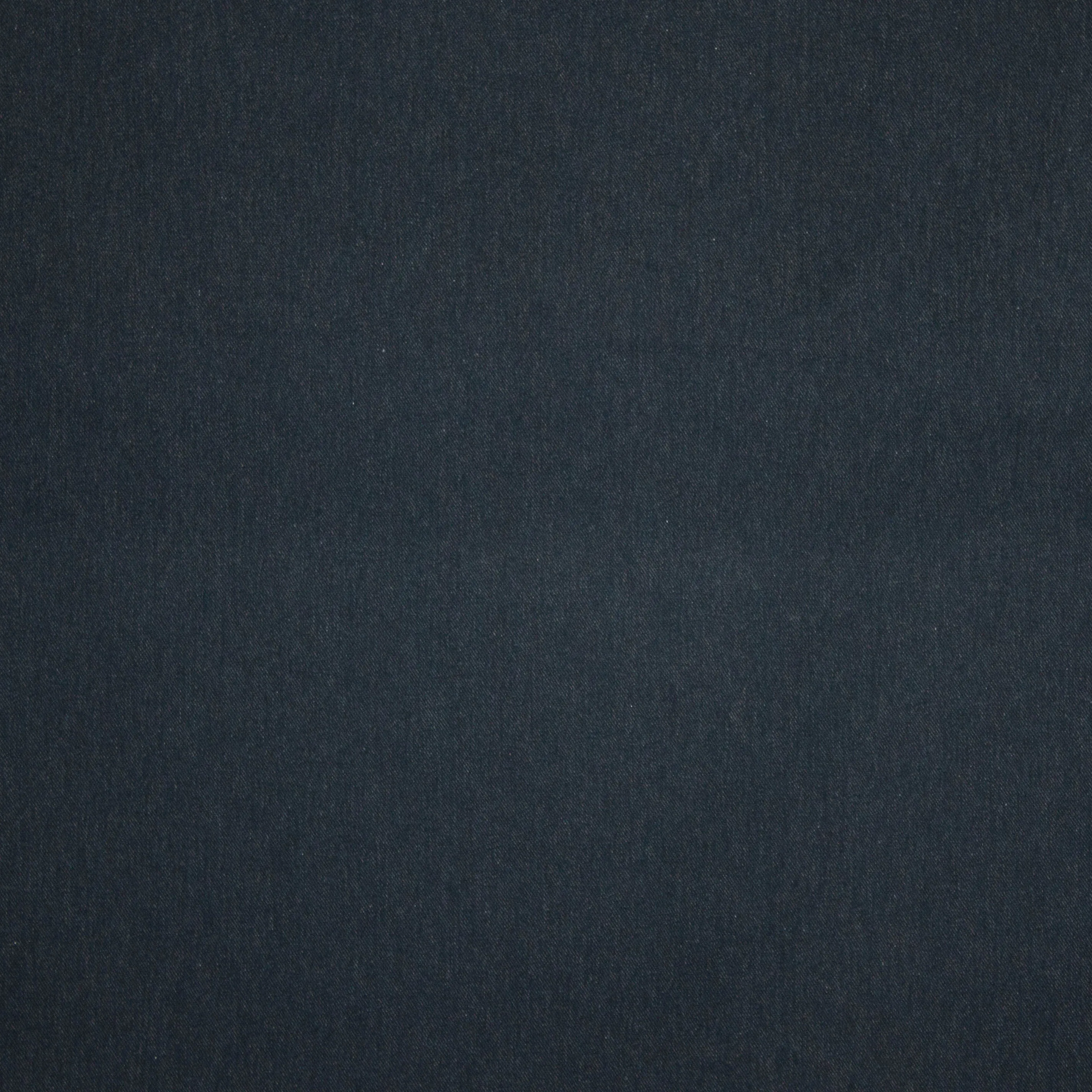 Twill denim donker jeansblauw