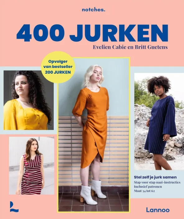 400 jurken - Notches
