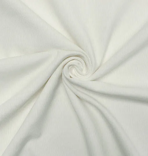 Corduroy ecru