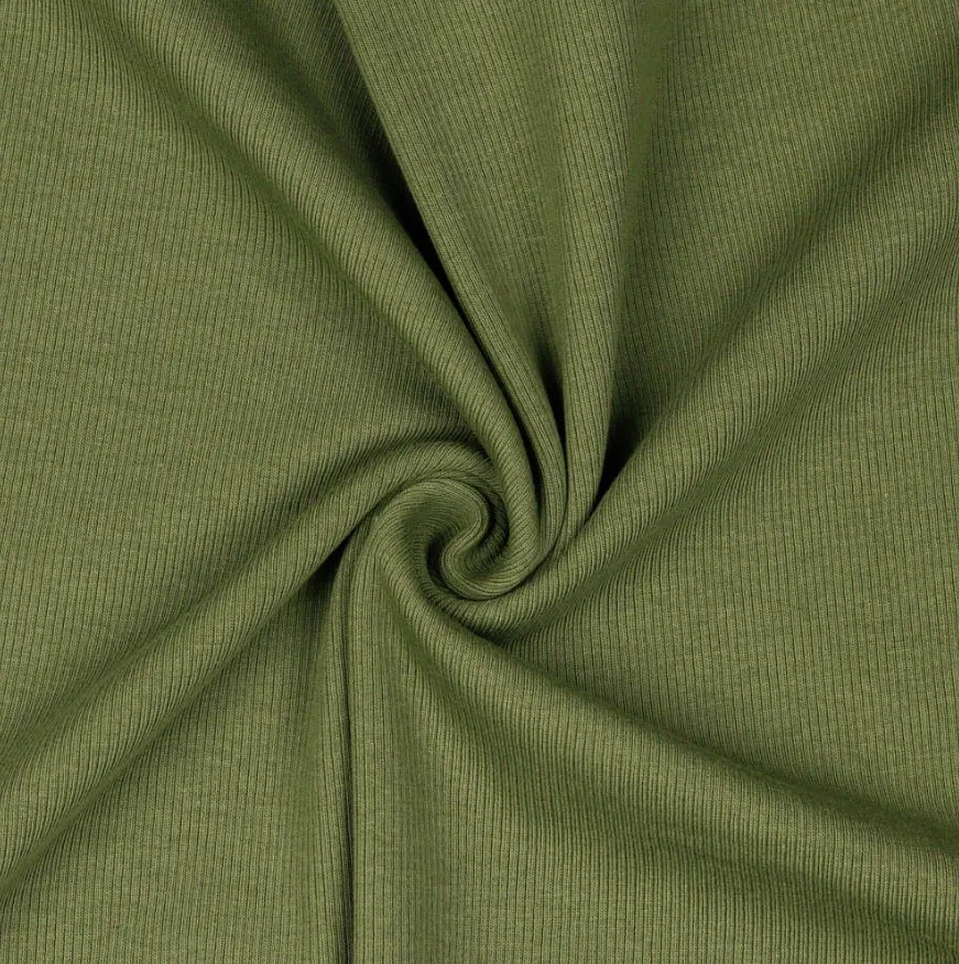 Tricot legergroen  - Poppy