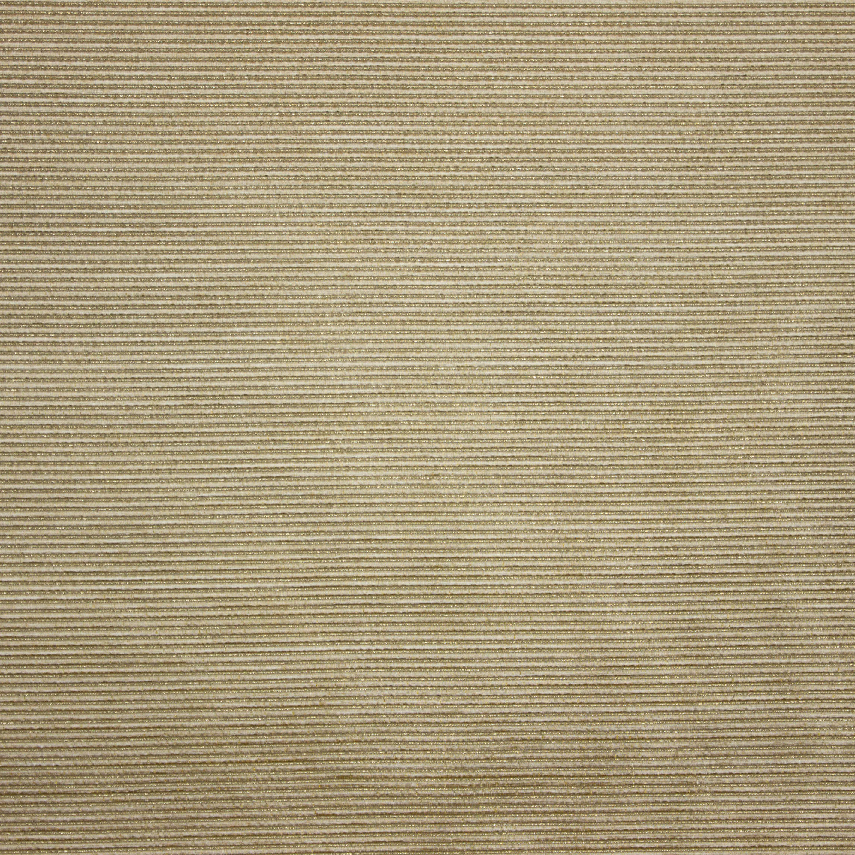 Jacquard met lijnmotief goud
