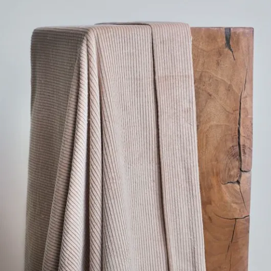 Corduroy 'Sandy Sand'  - Atelier Brunette