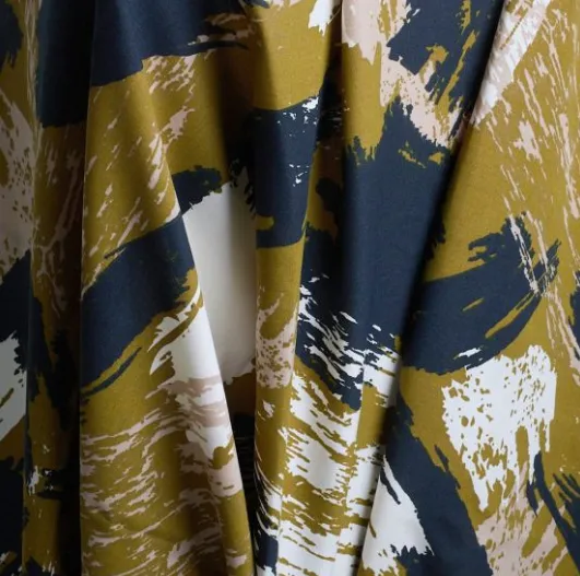 Viscose 'Dreamy Twilight'  - Atelier Brunette