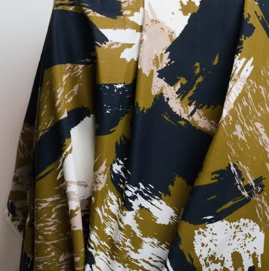 Viscose 'Dreamy Twilight'  - Atelier Brunette