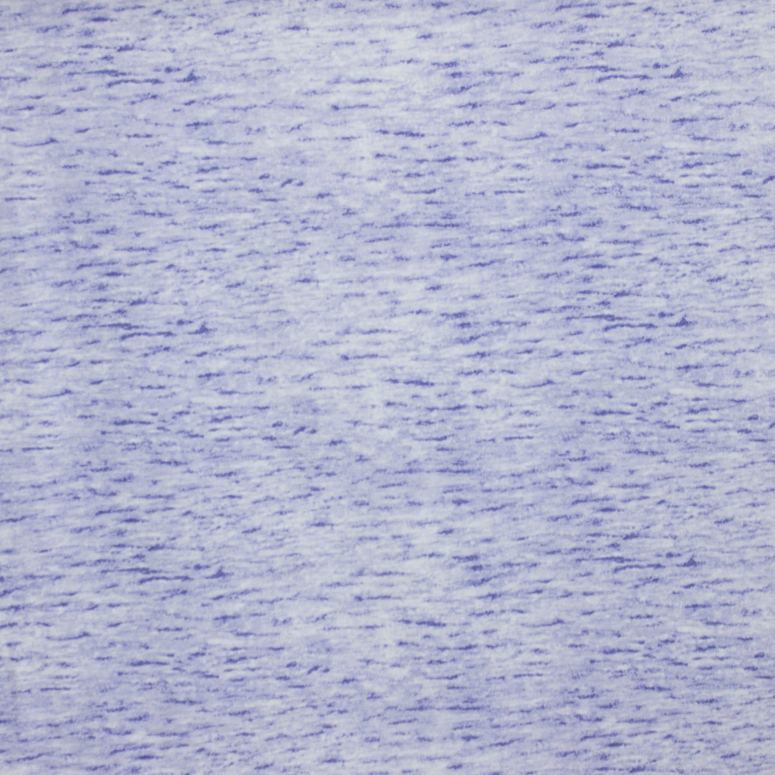Katoen met blauwe print
