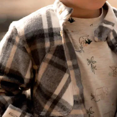 Voordeelpakket hemd & t-shirt - Poppy