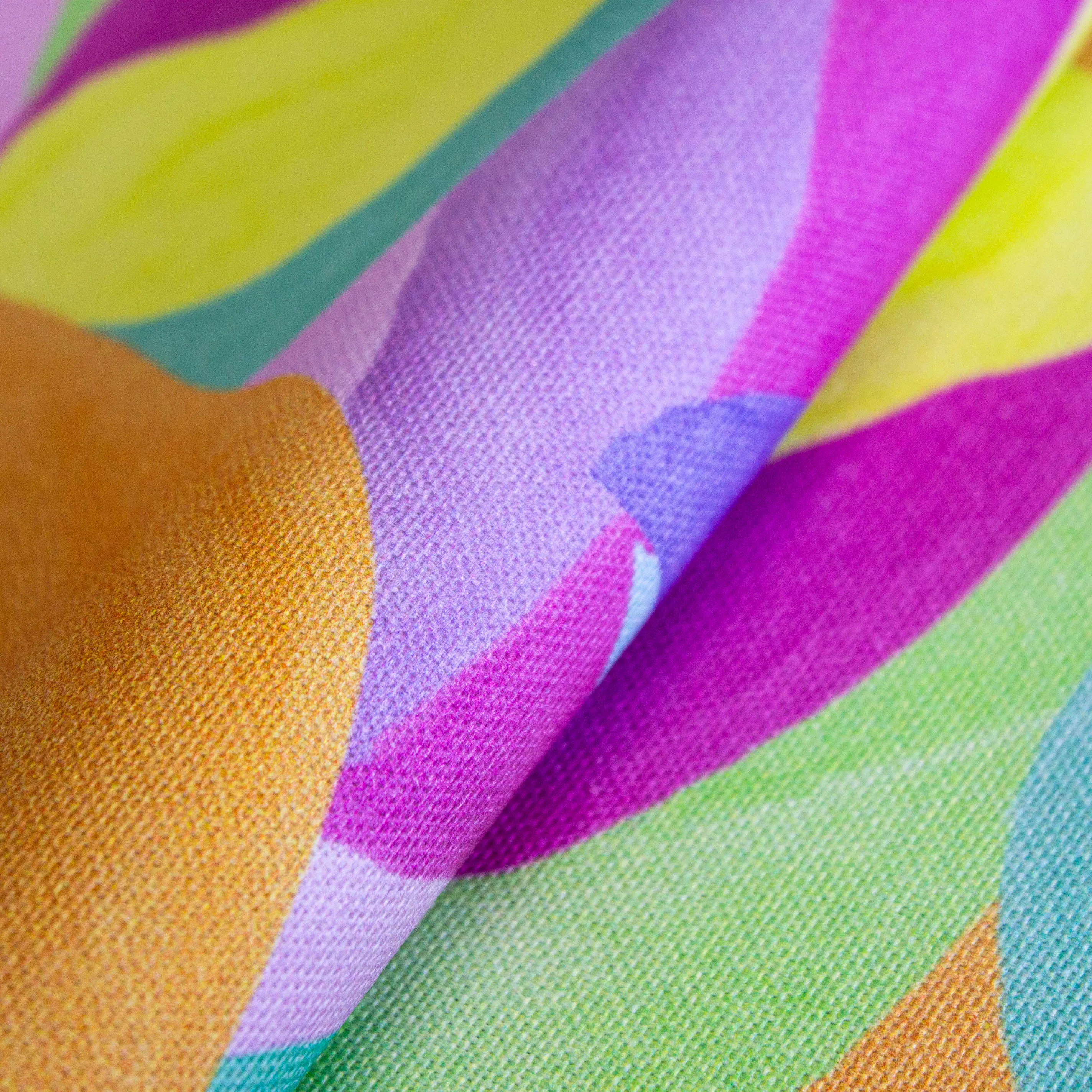 Canvas multicolor - Katia