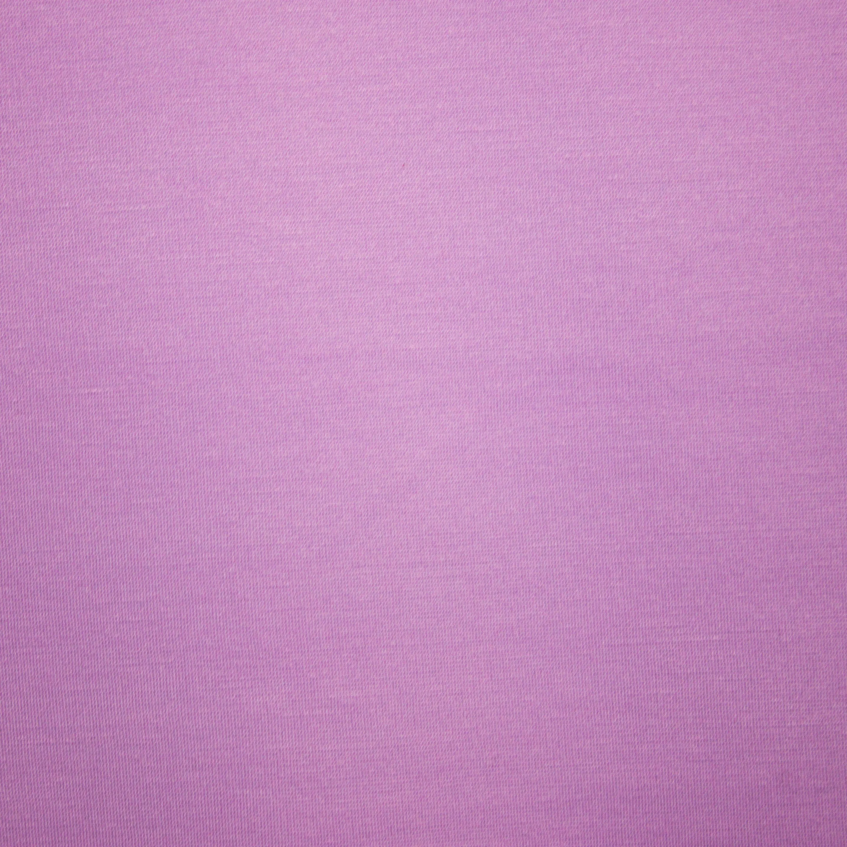 Viscose tricot uni lila