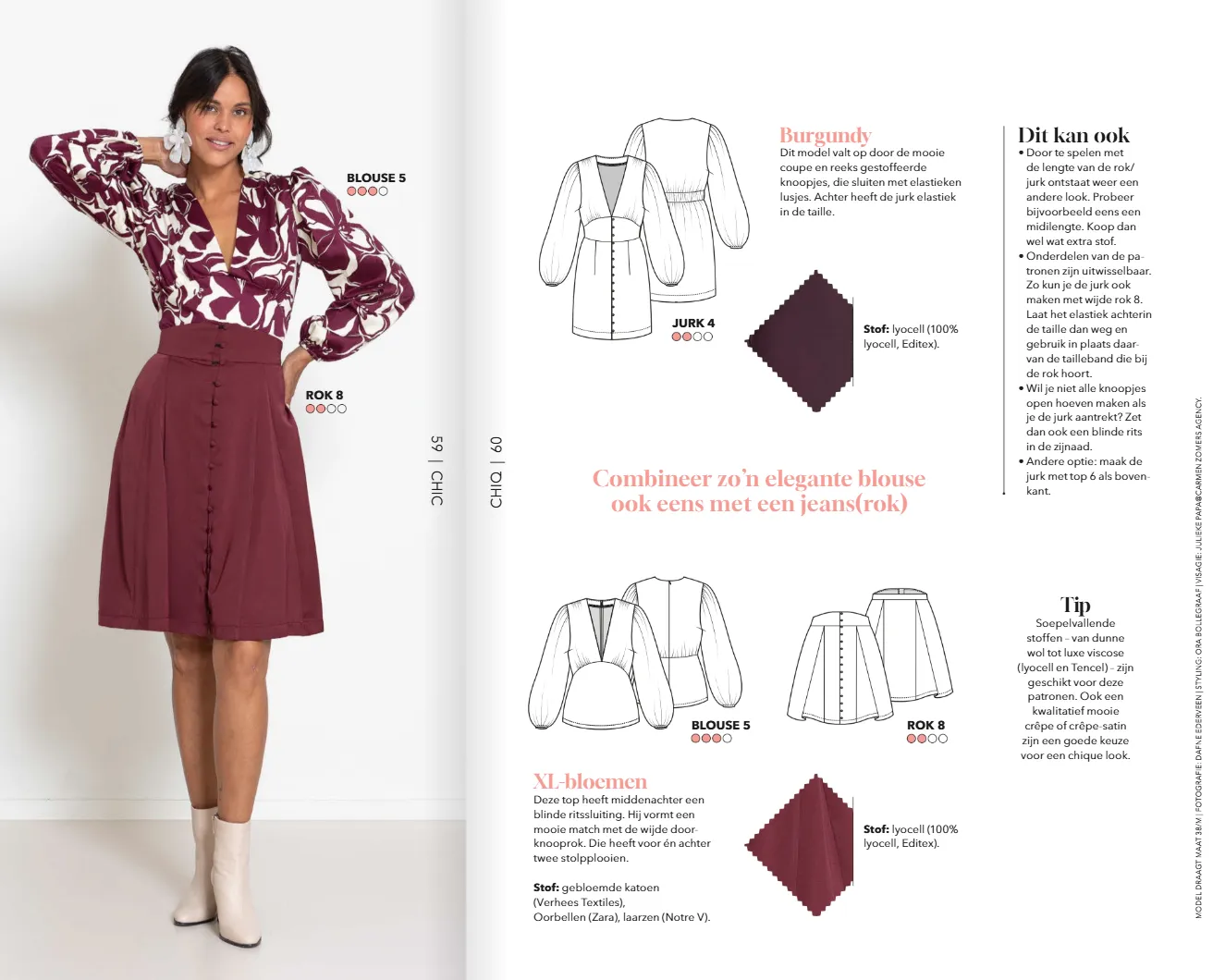 Knipmode magazine 2 februari 2025