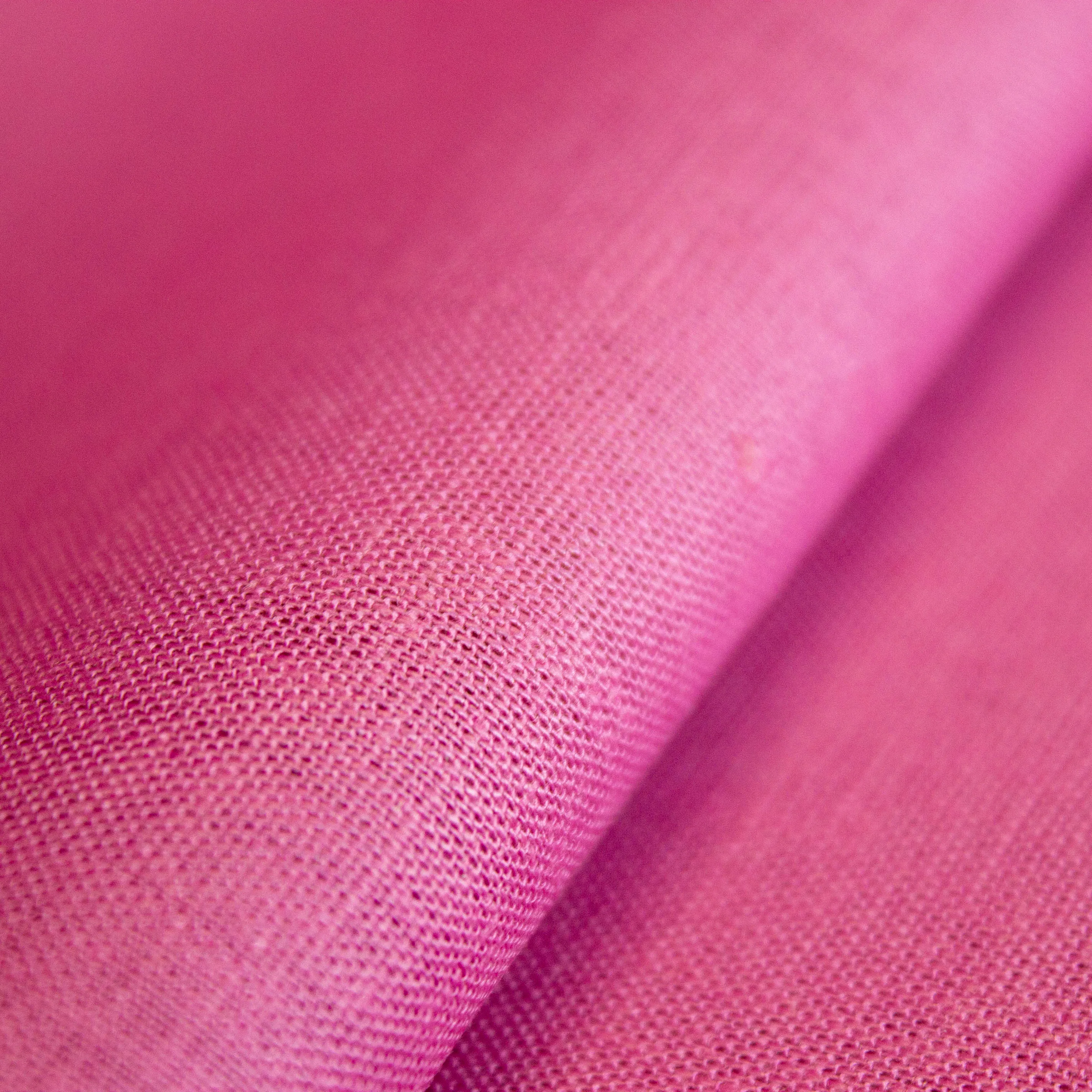 Viscose linnen fuchsia
