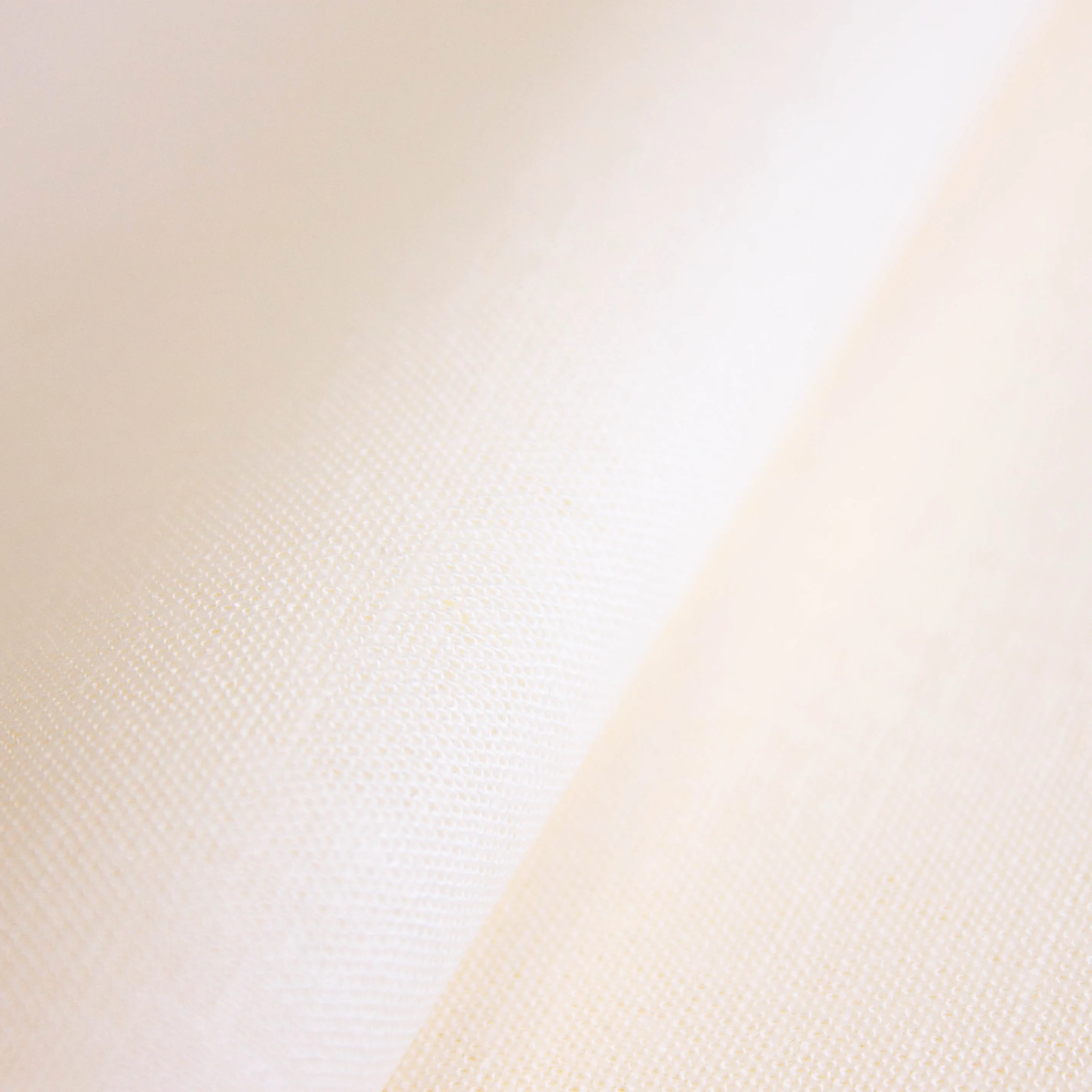 Viscose linnen ecru