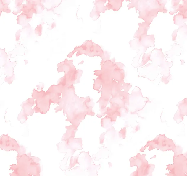 Katoen poplin 'watercolor'  -  Fibre Mood