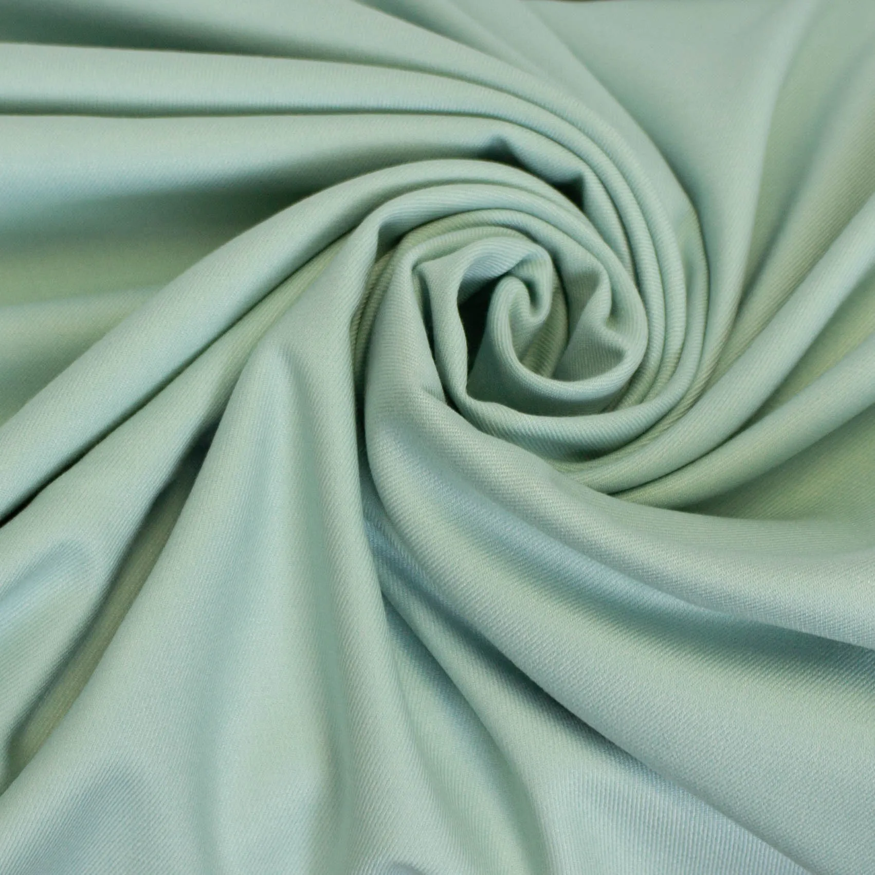 Bamboo licht elastische pastel blauw