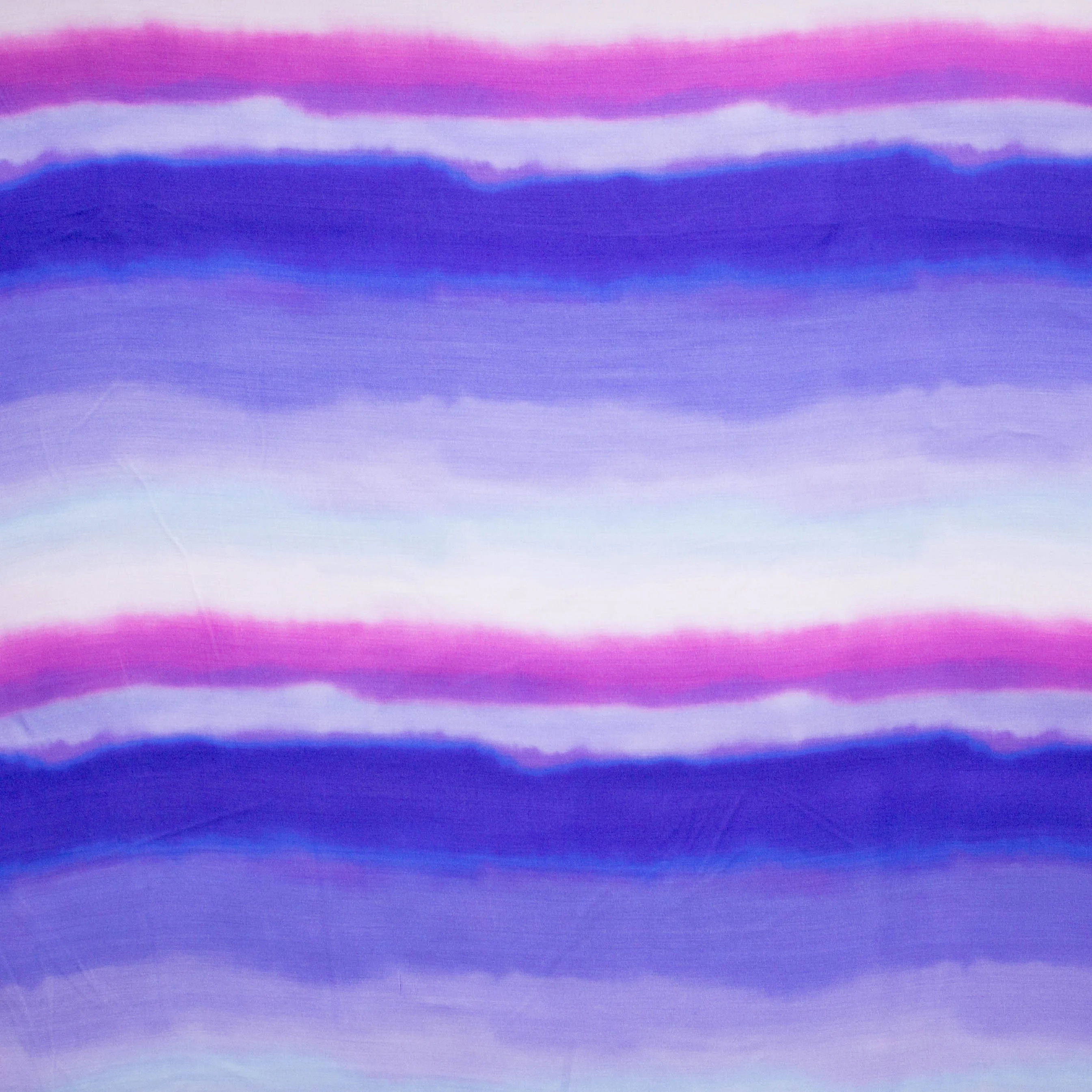 Viscose satijn paars/roze