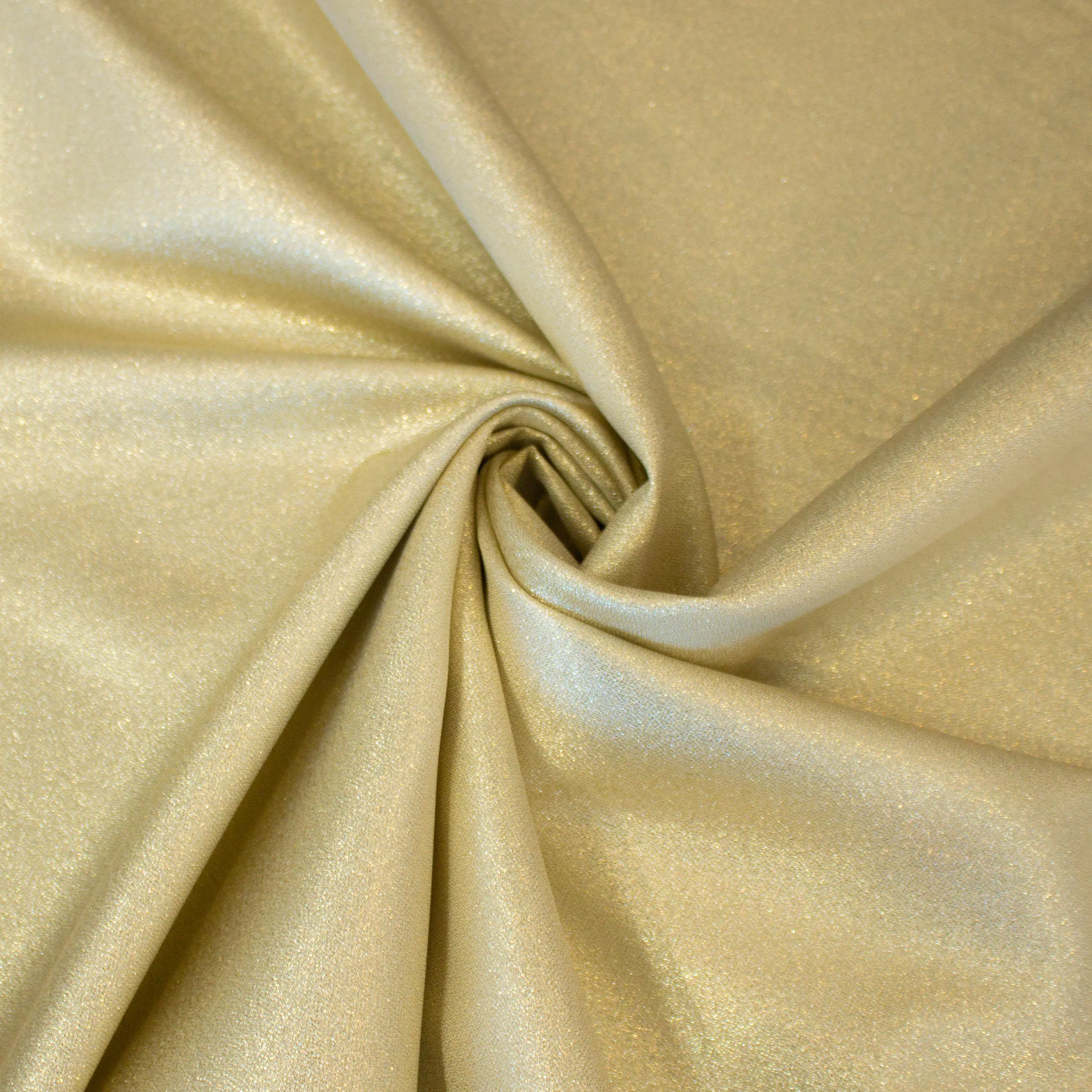 Polyester goud metallic - Lorré