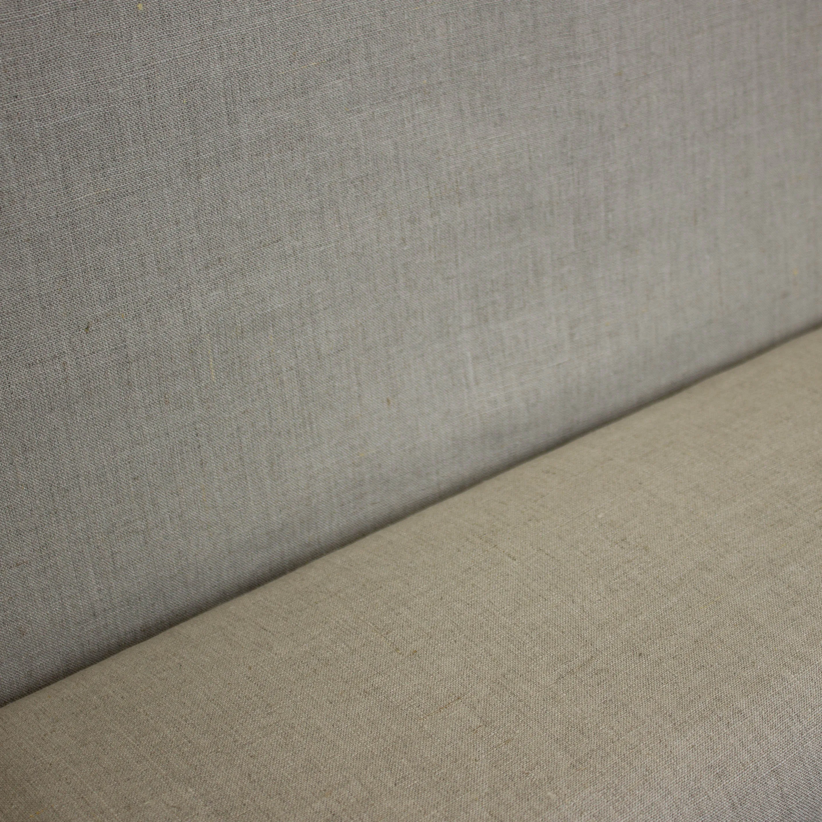 Linnen gebroken grijs/beige