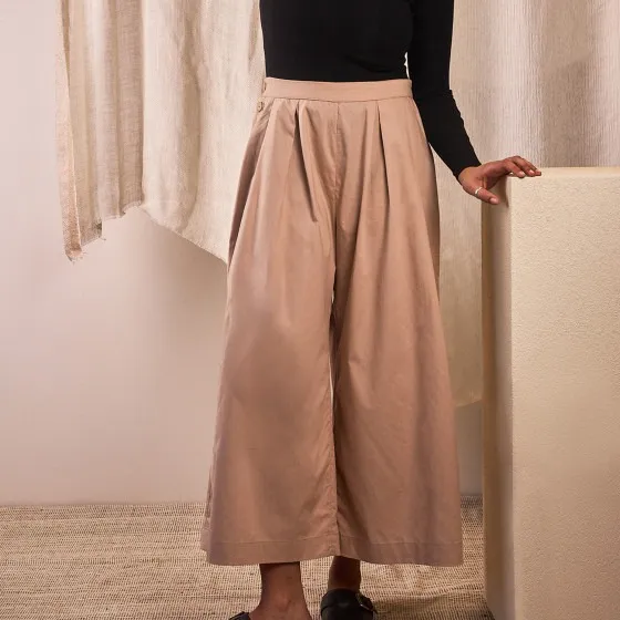 Patroon 'Le jupe culotte' Atelier Brunette