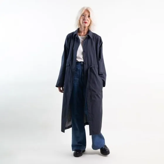 Patroon 'Le Trench' Atelier Brunette