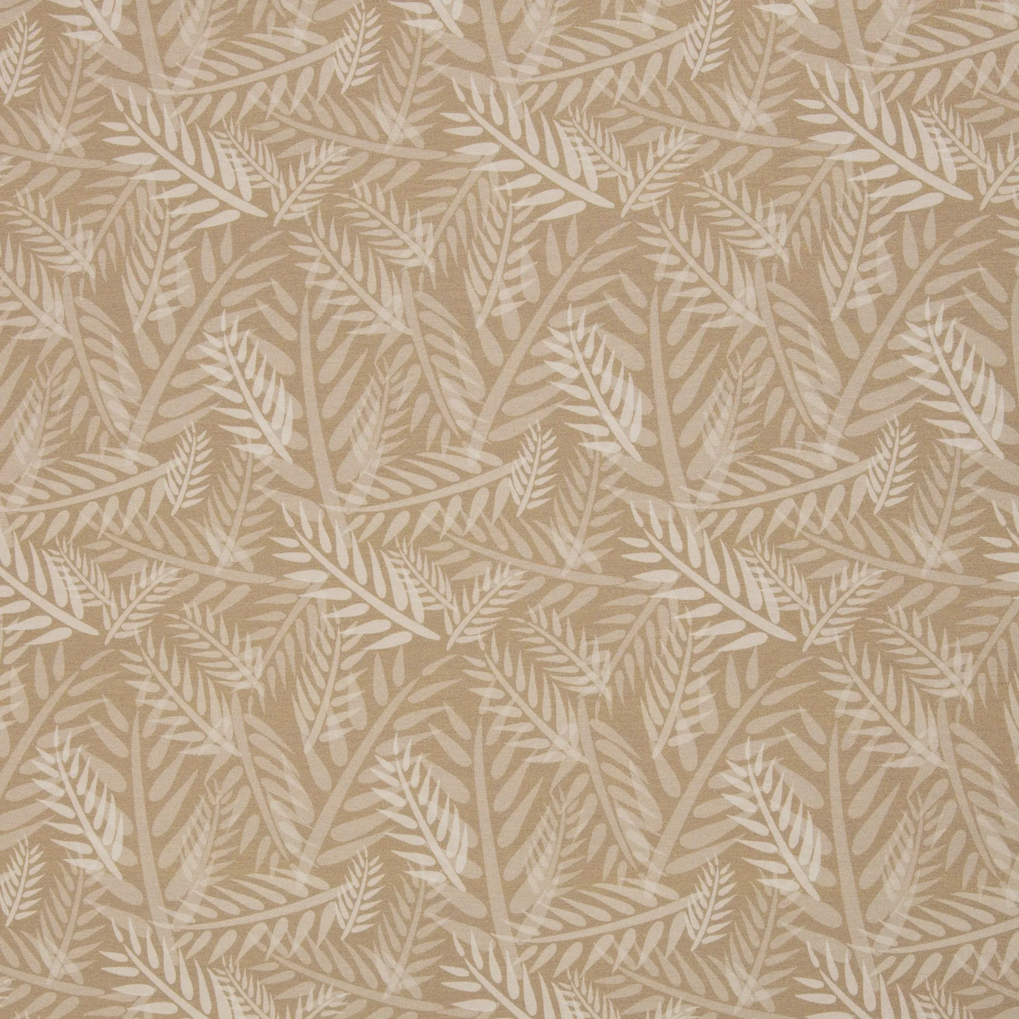 Paneel tricot beigemet otters 'Splish Splash' by Mrs Mint Design 55cm