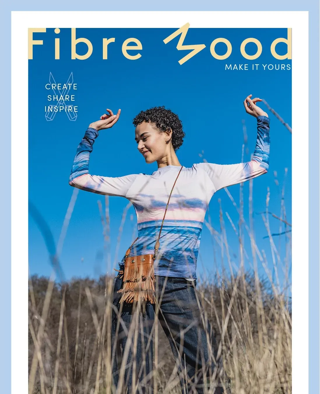 Fibre Mood Magazine 33 - april 2025