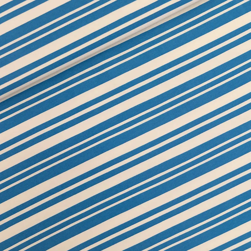 French terry 'Summer Horizontals' - See You At Six