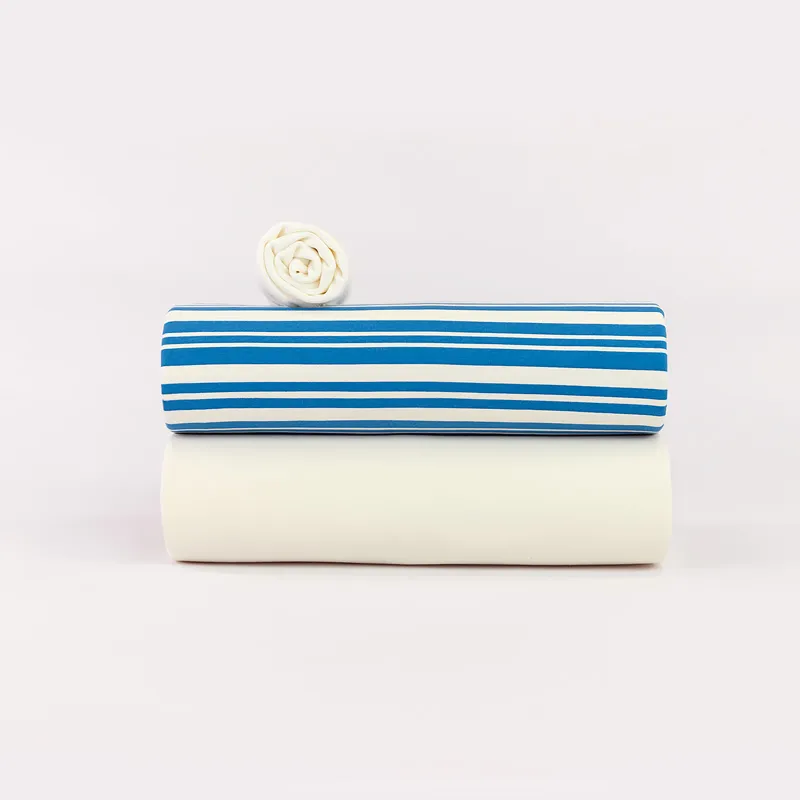 Boordstof 'Off White' - See You At Six