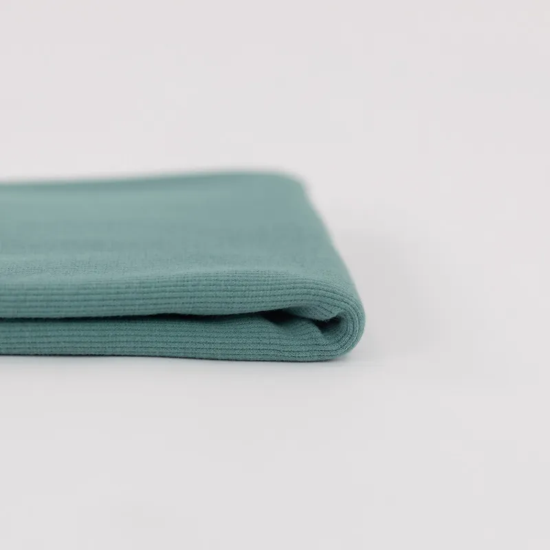 Boordstof 'Dusty Turquoise' - See You At Six