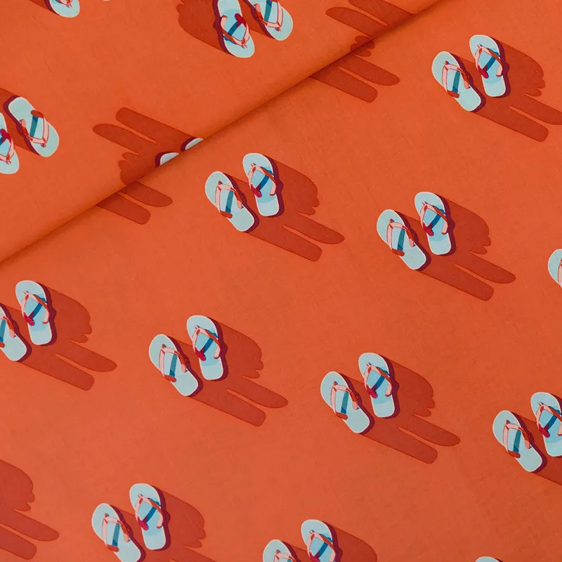 Katoen ' Flip Flops' See You At Six